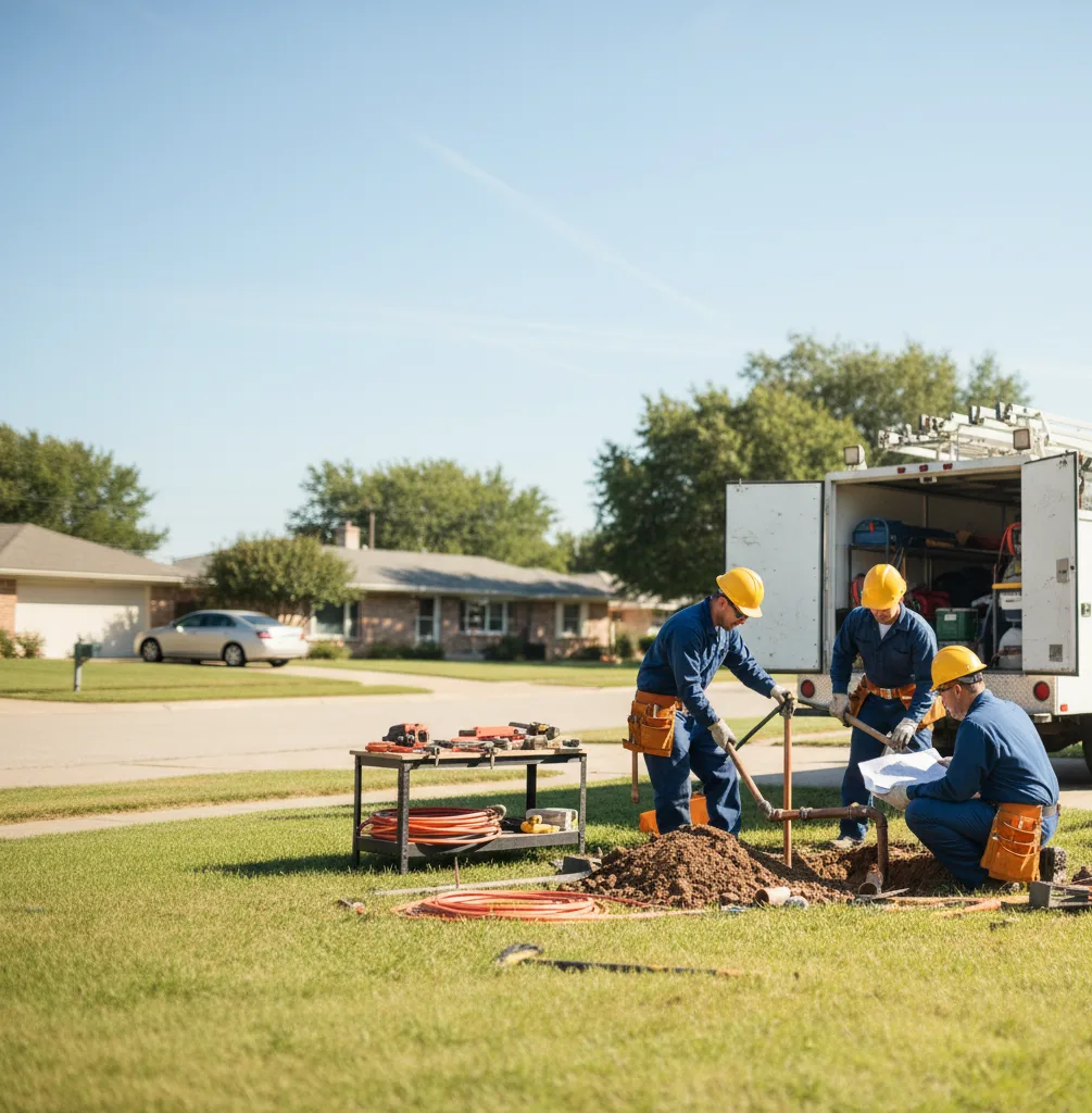 Leak Detection in Hanford, CA